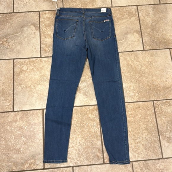 NWT Hudson Skinny Jeans - Picture 4 of 5